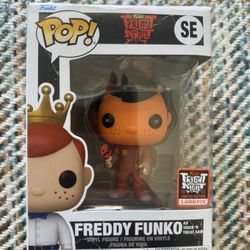 Freddy Funko As Trick ‘r Treat Sam (LE 1,600) - Funko Pop