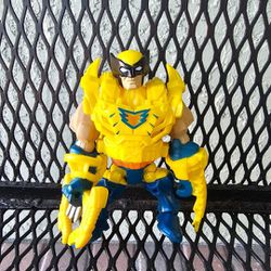 Hasbro Marvel Super Hero Mashers Wolverine 