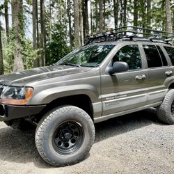 1999 Jeep Grand Cherokee