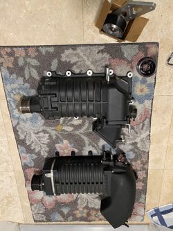 5.4 whipple supercharger