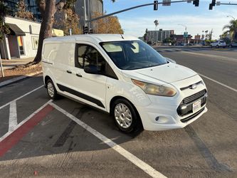 FORD TRANSIT CONNECT XLT