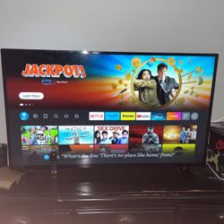 50 Inch Insignia Smart TV