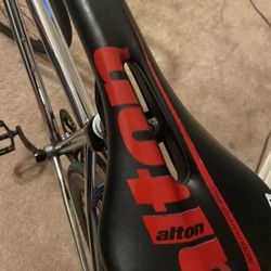 Fixie Bike 45cm Fixedgear 
