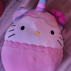 Hello Kitty Unicorn Icecream