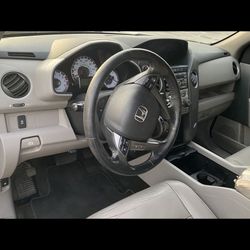 2015 Honda Pilot