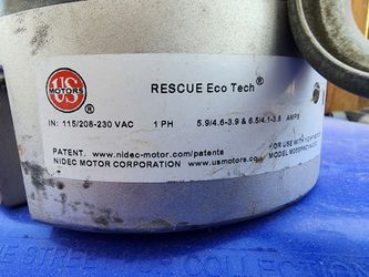 Indoor Fan Motor