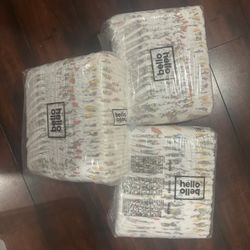 90 Hello Bello Size 5 Diapers Koala Gender Neutral Design