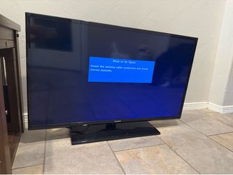 Samsung 40inch TV (not smart)