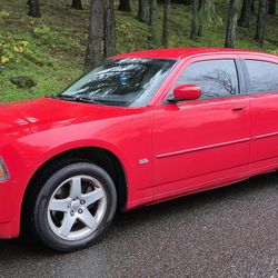 2010 Dodge Charger