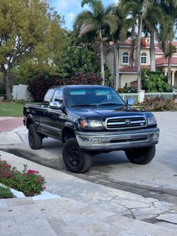 2002 Toyota Tundra