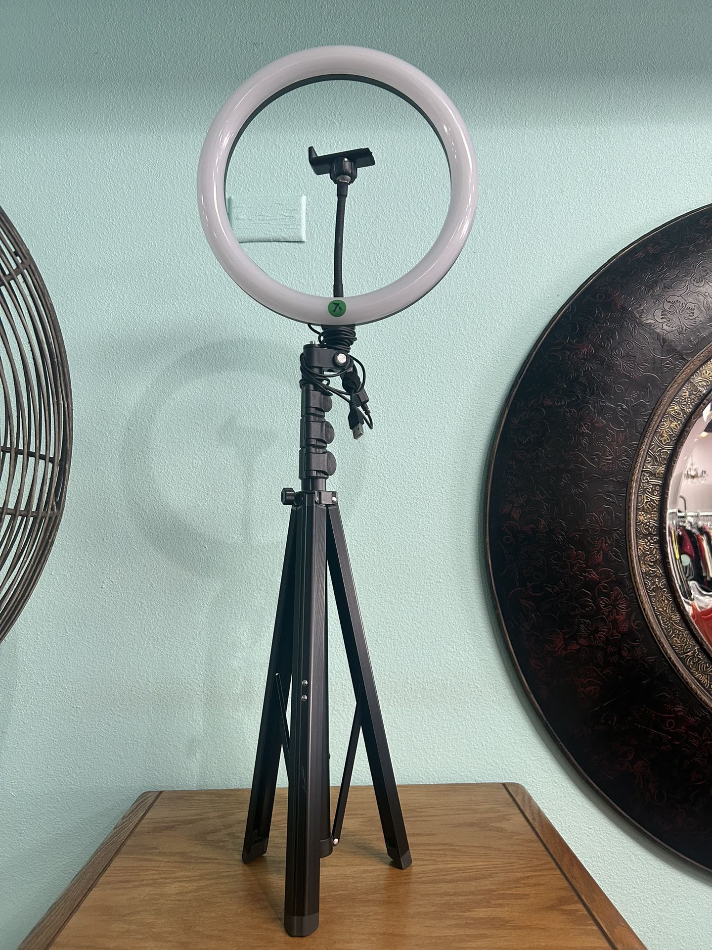 Wonew selfie ring light