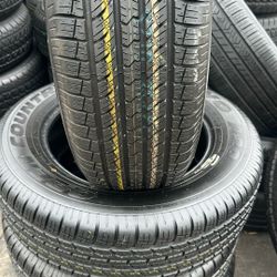 Set Of 4 Used Toyo 225/65/17