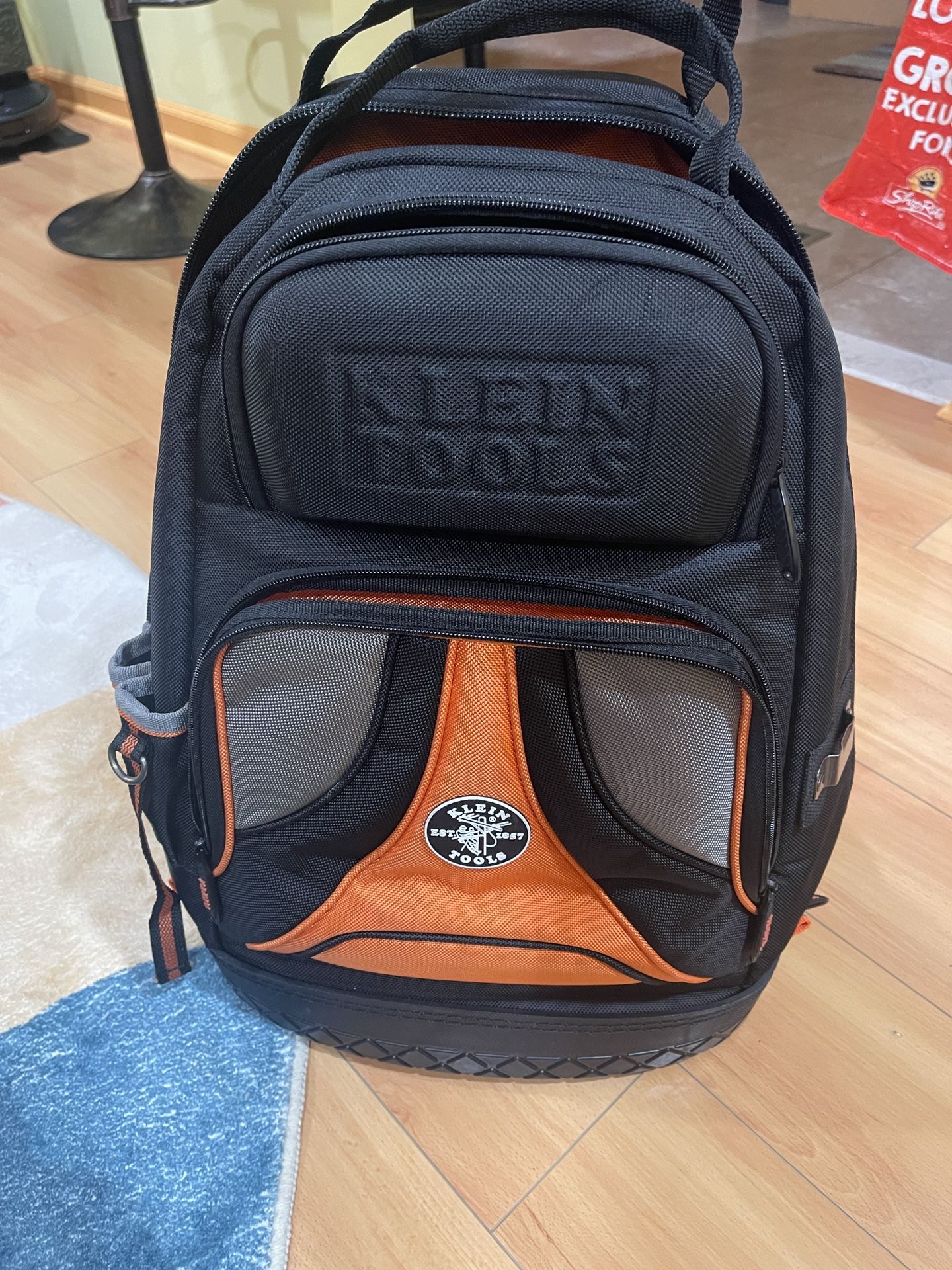 Klein Tools Backpack Brandnew