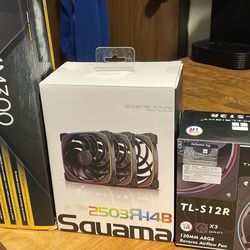 PC Parts/Accessories Bundle 