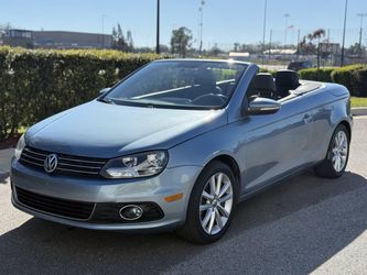 2013 Volkswagen Eos