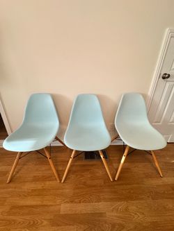 6 dining chairs