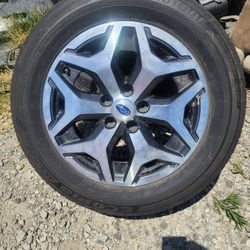Rims 17s