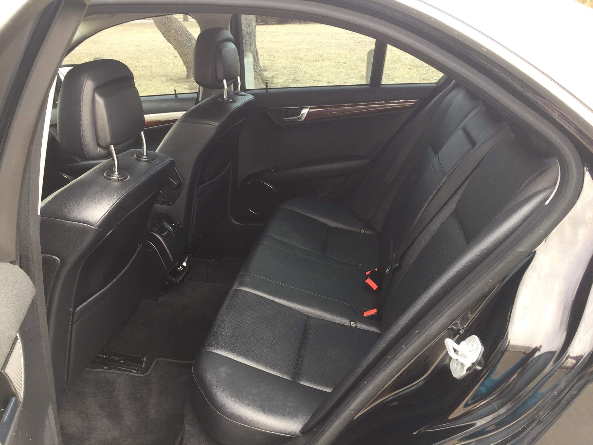 2008 Mercedes-Benz C-Class