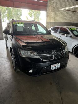 2013 Dodge Journey