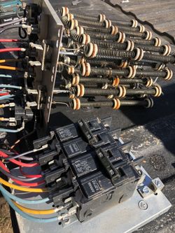 Goodman electric heat kit