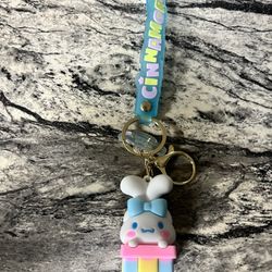 Cinnamoroll Keychain 