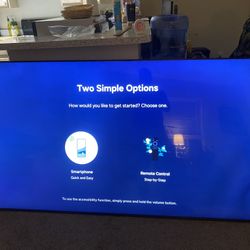 Samsung Qled 85 Inch Smart Tv 