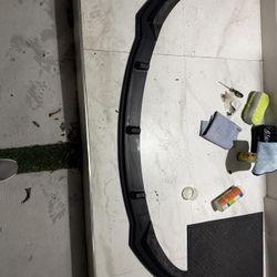 Tesla Model 3 Front Lip