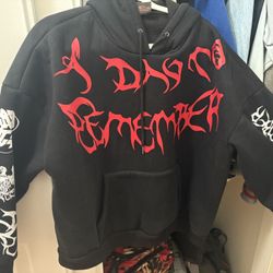 A Day To Remember Hoodie  2022