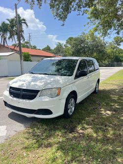 2012 Dodge Grand Caravan