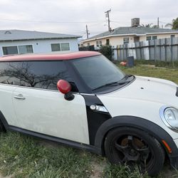 2008 Mini Cooper s