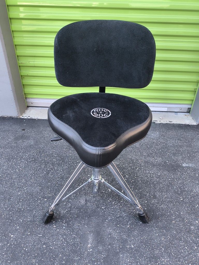 Roc-N-Soc Nitro Original Throne With Backrest