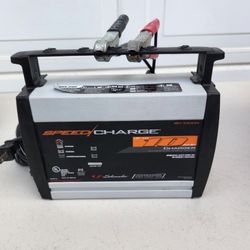 Schumacher Speed Charge Battery Charger 