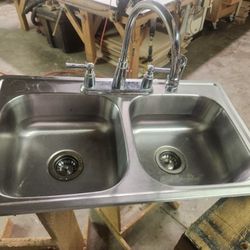 Sink 33x19