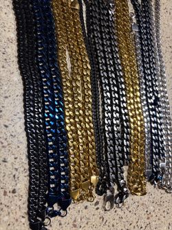 Cuban chains