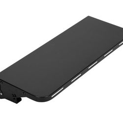 Small Pop-Lock Front Rack for Traeger, Heavy-Duty Steel Grill Shelf,Traeger Woodridge Pro Accessory