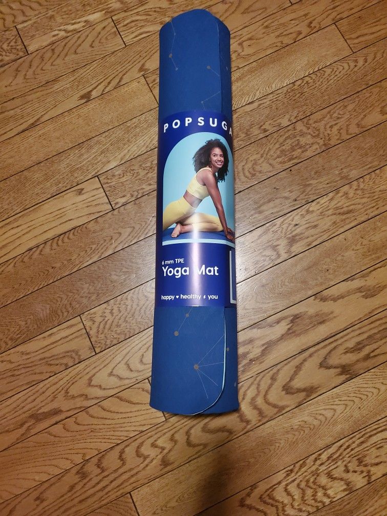 6 Mm Yoga Mat