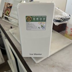 Ice Maker Container For Samsung French Door Refrigerator 