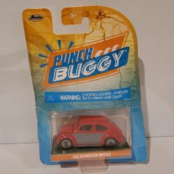 Jada Toys Volkswagen Punch Buggy Diecast Collection 