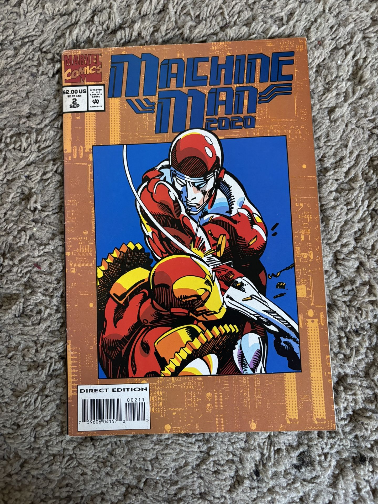 Marvel 2020 Series Comic Book Bundle