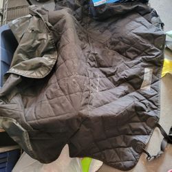 Dog Carseat Cover