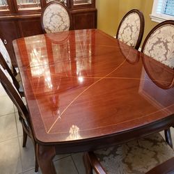 Rectangular Dining Table