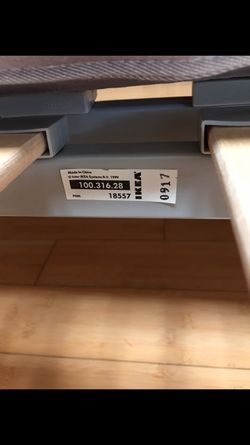 Ikea 18557 futon outlet