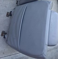 96 Impala passenger seat