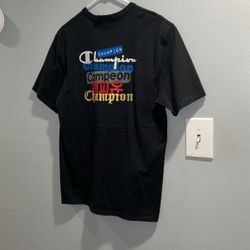 Champion shirt 