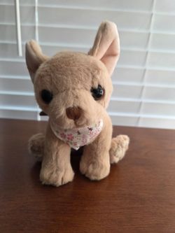 Bukowski plush