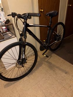 Specialized cross trail