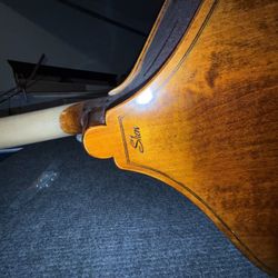 Shen Upright Bass Tololoche 