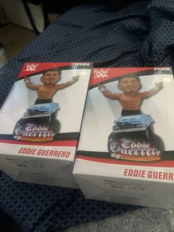 WWE Eddie Guerrero Lowrider Bobble Head