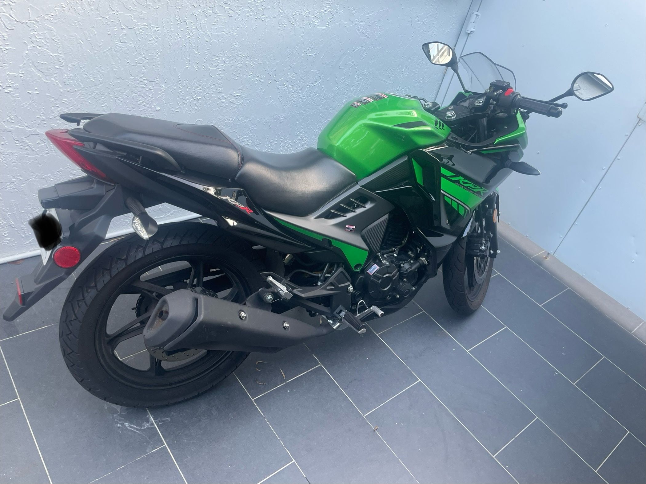 2023 Lifan KPR