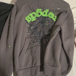 Spider Hoodie 